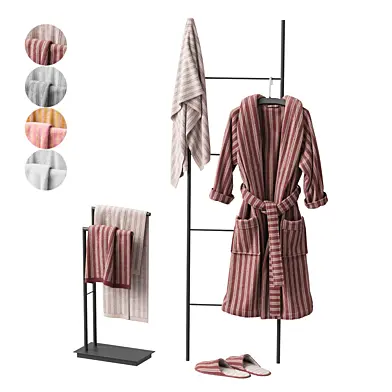 Decorative bathroom set 3