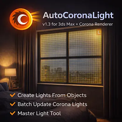 AutoCoronaLight Pro V 1.3