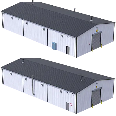 Warehouse Building