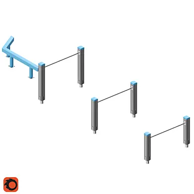 Obstacle course