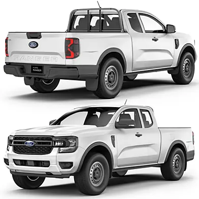 Ford Ranger XL 2023