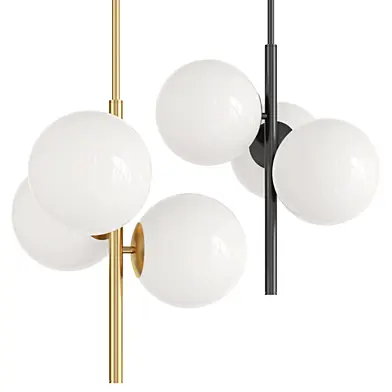 Lightstar Croco Pendant Lamp