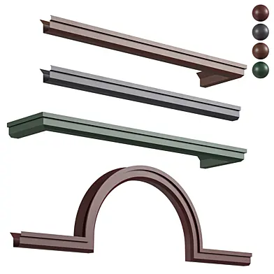 Gutter System Set