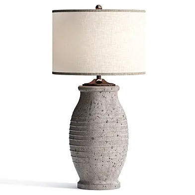 Maddox Terra Cotta Table Lamp
