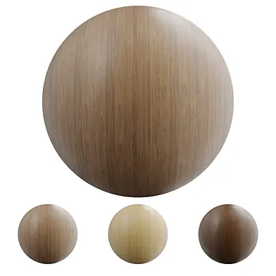 Seamless 4K Walnut Wood Texture Karini Natural EGGER H3710 ST12 Walunt Wood Samless EGGER Texture Set