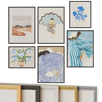 Paintings 111 Pajama