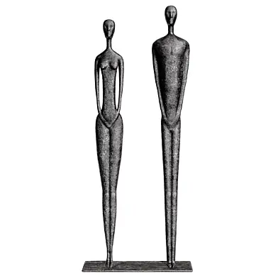 Abstract Human Sculpture 002