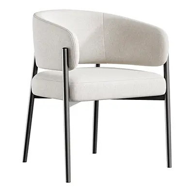 646 Iris dining chair