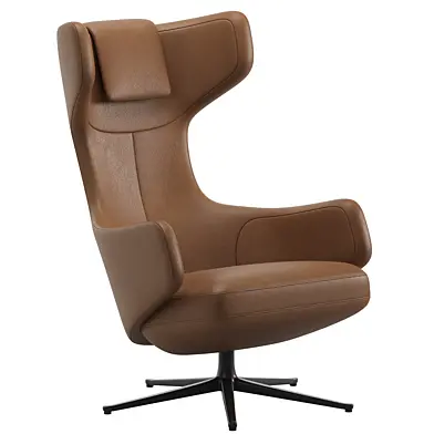 Grand Repos Lounge Chair