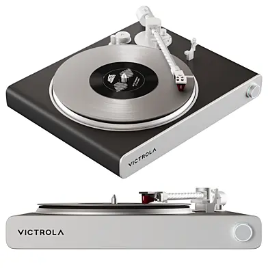 Victrola Stream Carbon (Turntables)