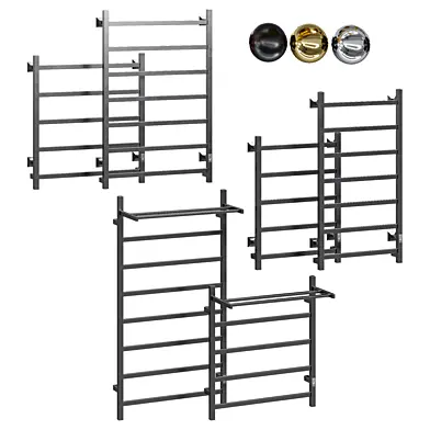 Electric heated towel rail EWRIKA Penelope