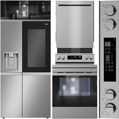 LG Appliance Collection 11