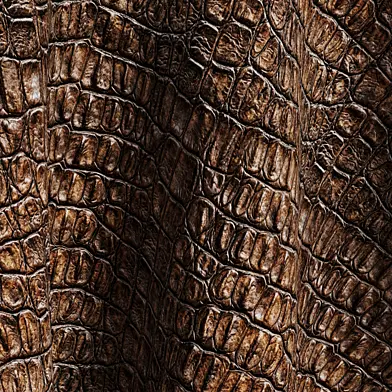 Crocodile leather texture