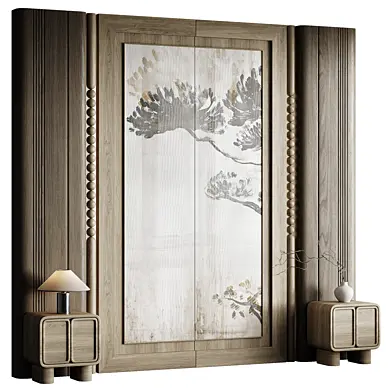 Headboard 41