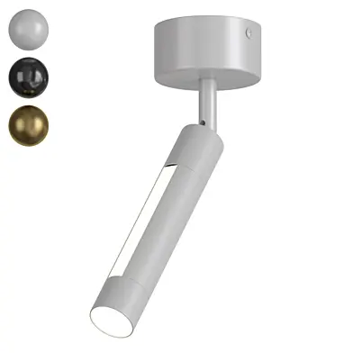 Eurosvet Strong LED Ceiling Lamp