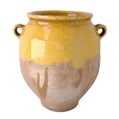 French Terracotta Pot a Confit 4