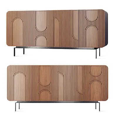 Buffet chest Orissa Orissa Garden Relax Bizzotto