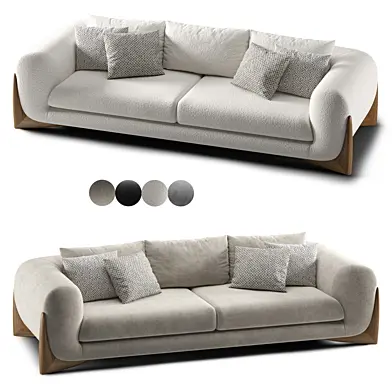 Porada softbay sofa