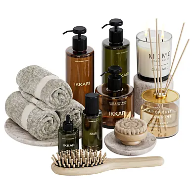 Decorative Bathroom Set 13