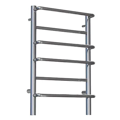 Electric towel warmer Heated towel rail Terminus Evromiks P6