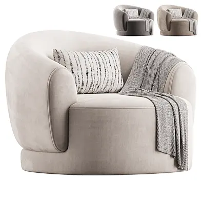 SICIS Botero Armchair