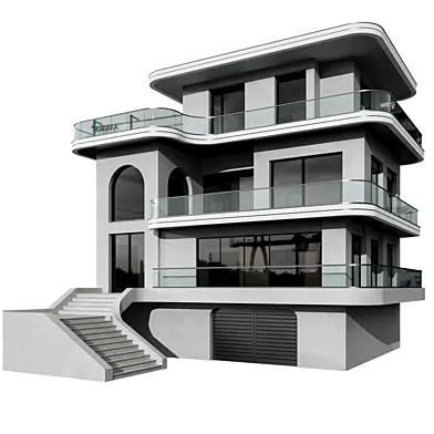 Modern House No56