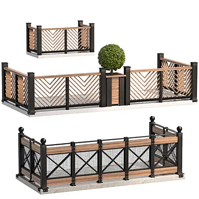 balcony railing design 09