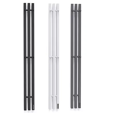 Heated towel rail Terminus 1600 KS 9005