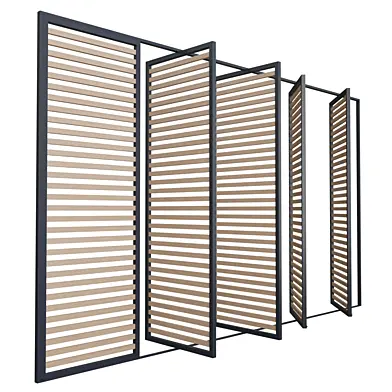 A-013_Pivot facade system