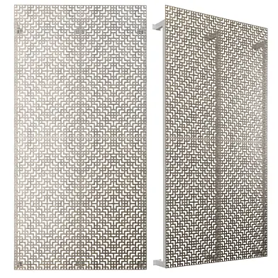 A-004_modular facade panel