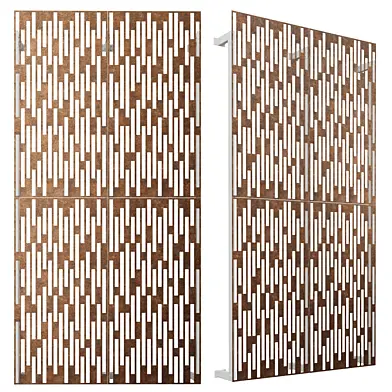 A-008 modular facade panel