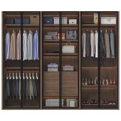 Avant Wardrobes and Walk In Closets