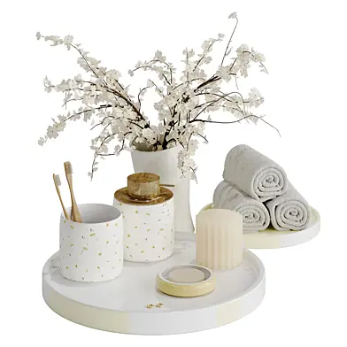 Decorative set 009