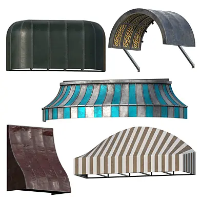 awning collection sunshade vol 38