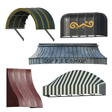 awning collection sunshade vol 39