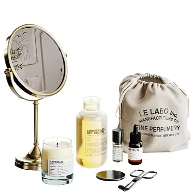 Bath decor Le Labo
