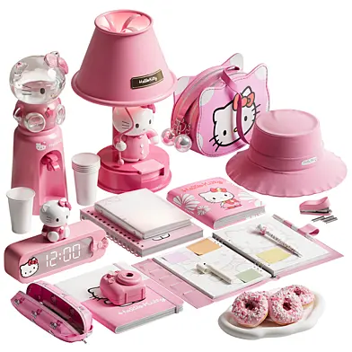 Decorative Set for Kids
