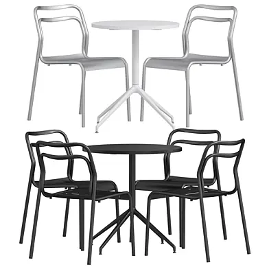 Table Yop and Chair Madison Dining set
