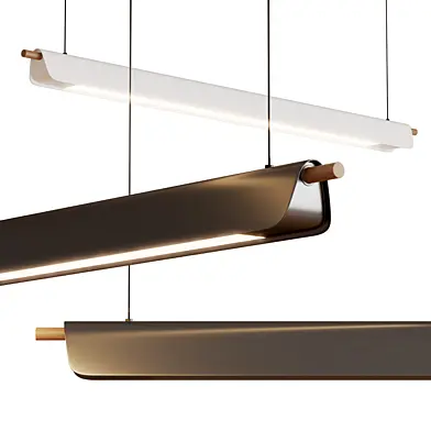 dezeen Trapets pendant lamp for Zero