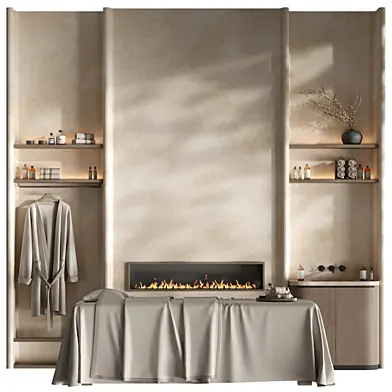 Massage room set jt 1433