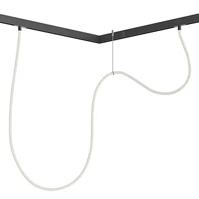 Flexible LED Light Black by SKYLINE