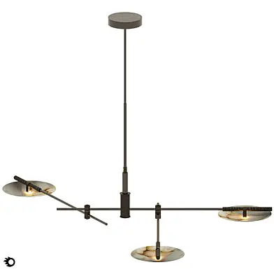 Turri Zero Suspension Lamp
