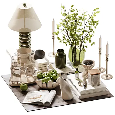 Decorative set H204