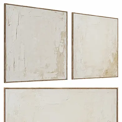 Paintings Textured Accent | 4K | PBR
