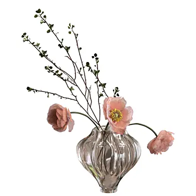 Realistic bouquet
