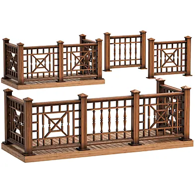 Balcony Railings Design 10