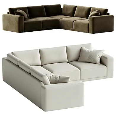 BALIUS Corner Sofa