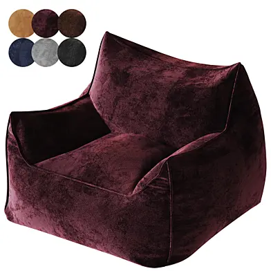 Frame-less chair