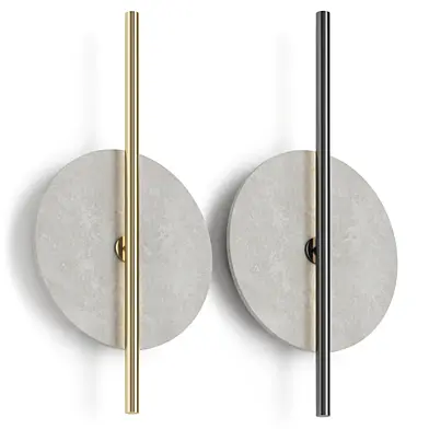Point Wall Lamp by Aromas