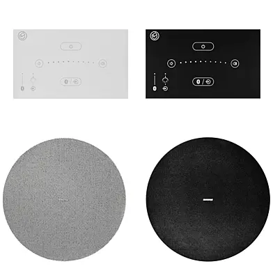 Built-in audio system